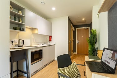 1 bed studio, Merrion Street, City Centre, Leeds, LS28JG - Image 15